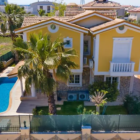 Stone 1 Villa